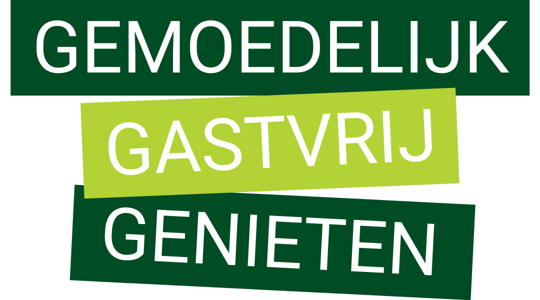 Gemoedelijk gastvrij genieten