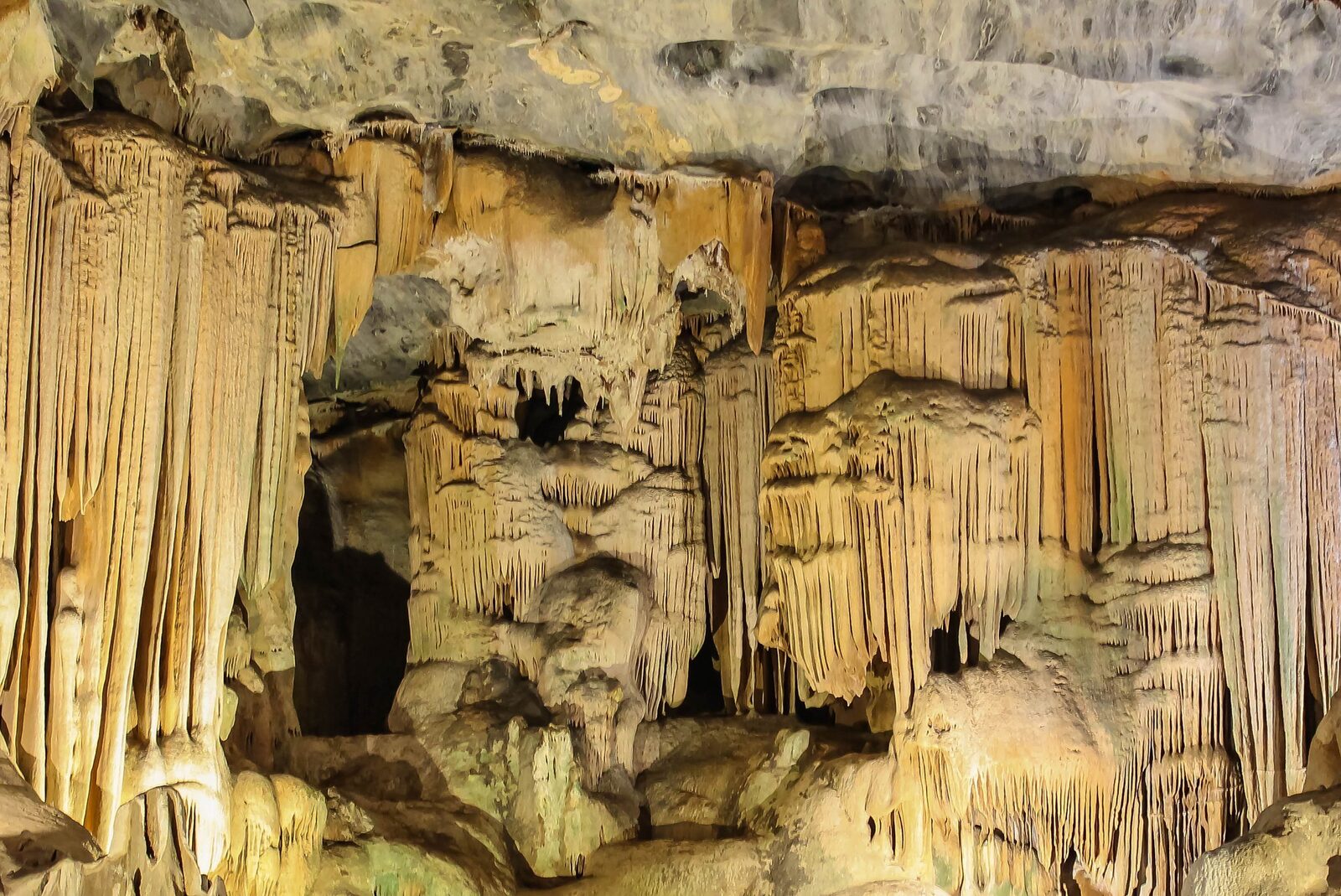 Grotten