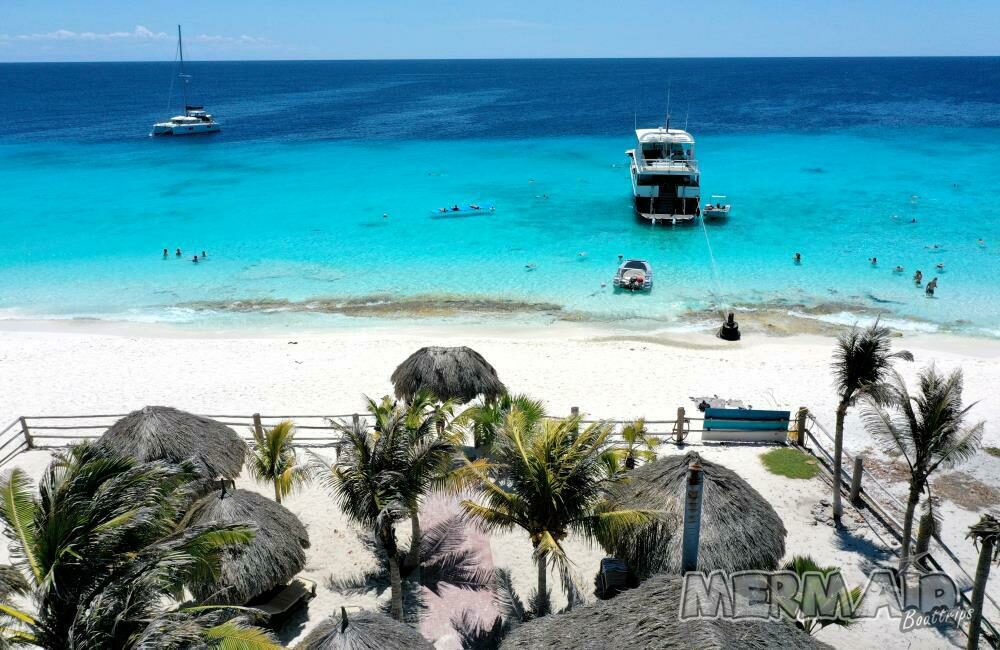 Mermaid Boat Trips Klein Curacao Mermaid Boat Trips Klein Curacao