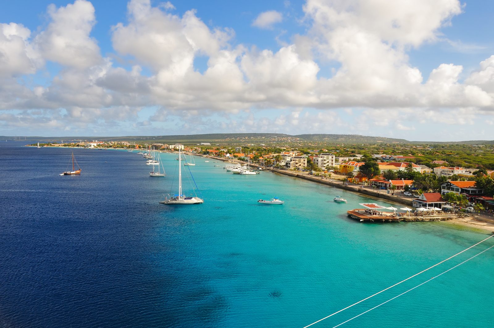 Les meilleurs endroits où séjourner à Bonaire ? Découvrez le village vacances de Bonaire et d'autres lieux de cette île magnifiques