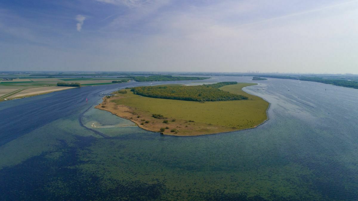 Vakantiehuis Veerse Meer