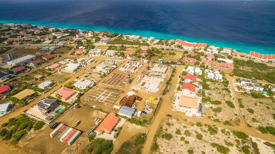 site de construction
