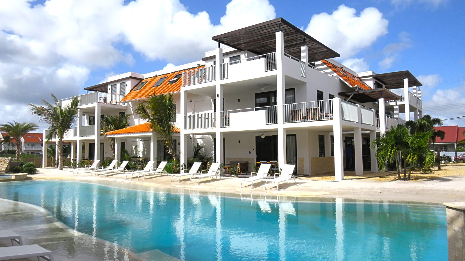 Resort Bonaire est l'un des meilleurs lieux pour séjourner à Bonaire. Vous pouvez vous y détendre et profiter de la merveilleuse ambiance qui règne sur l'île.