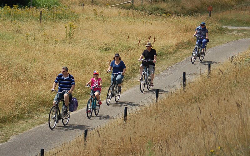 Fietsverhuur Fietsverhuur