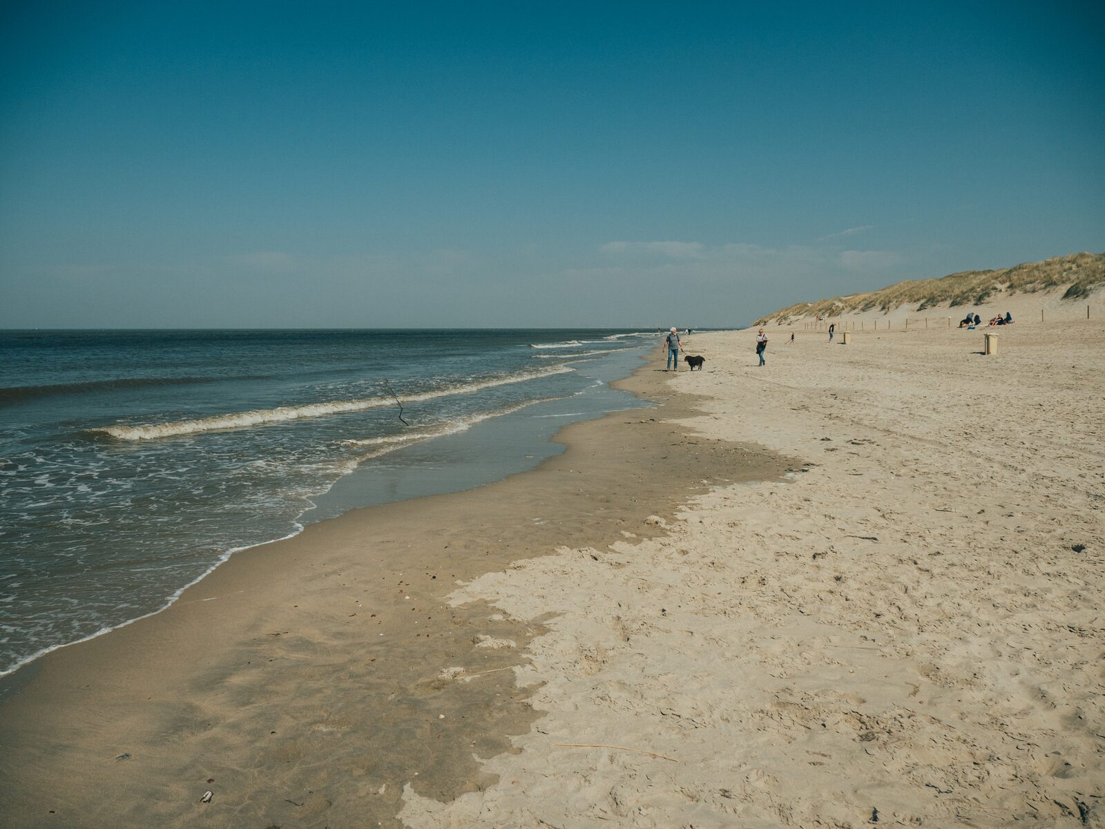 Strand van Ouddorp