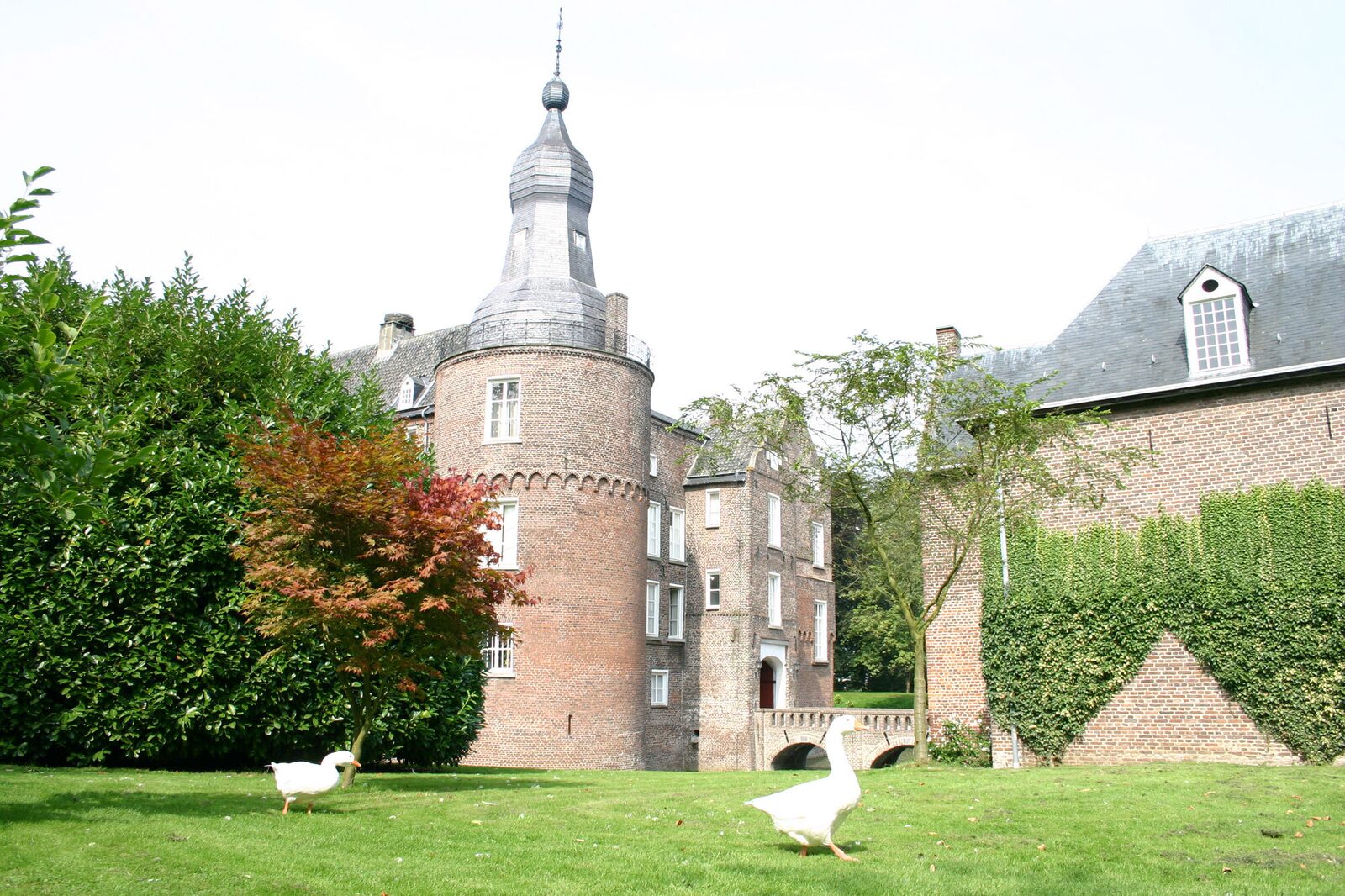 Omgeving Vakantiepark Leukermeer