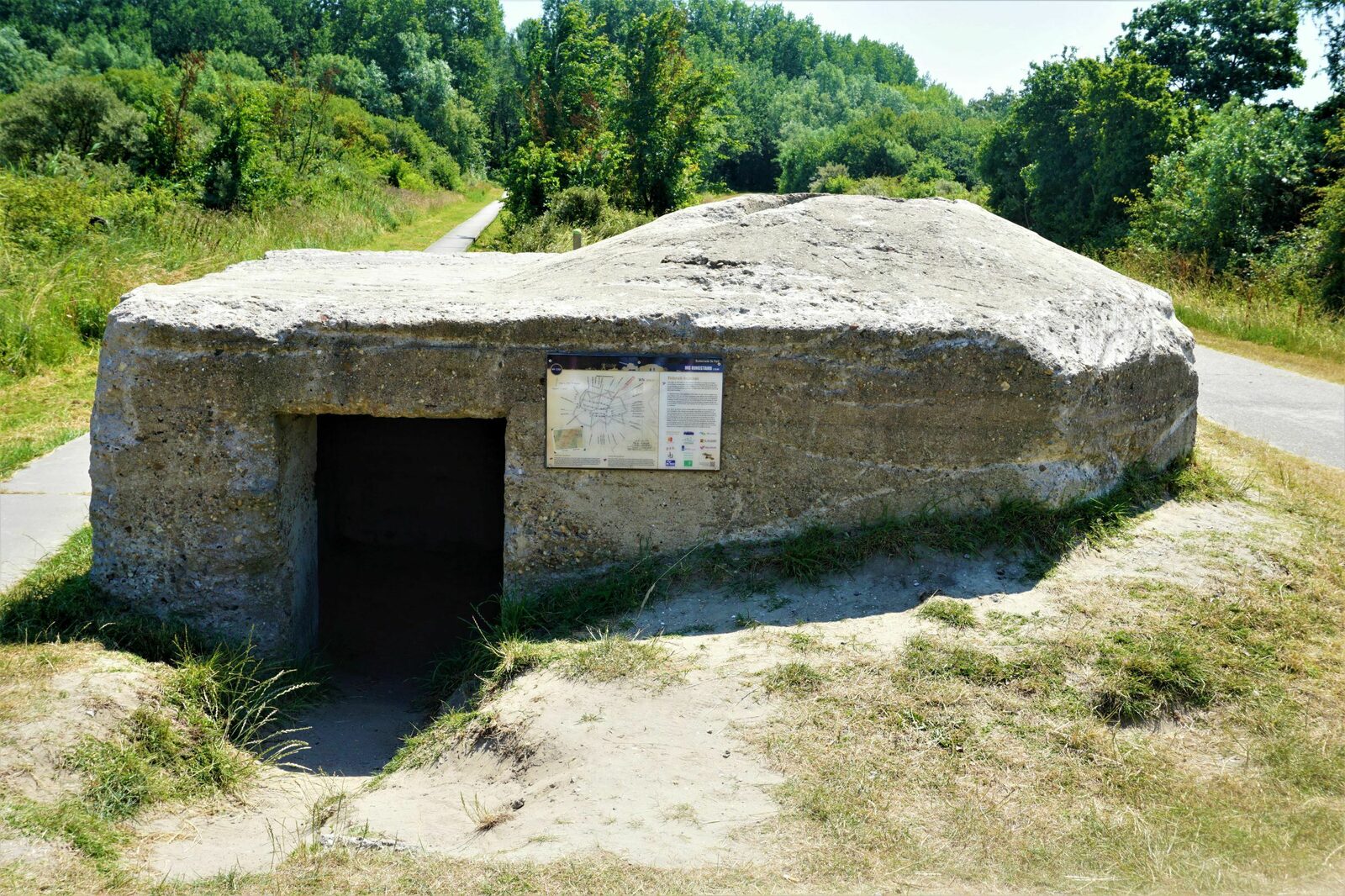 Bunkerroute Ouddorp