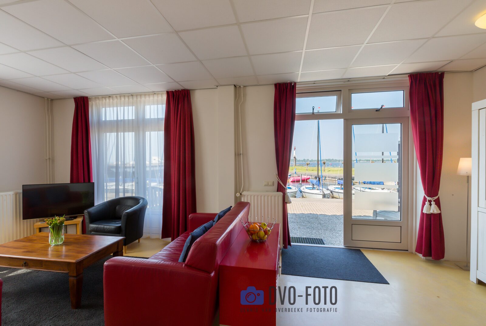 Woning zicht Foto 1