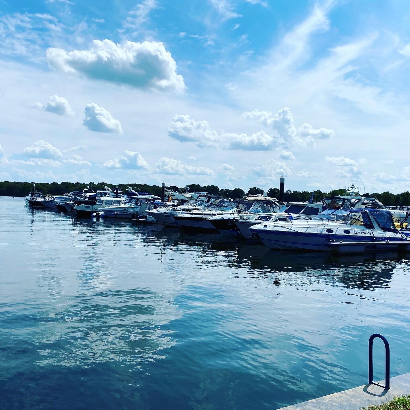 Marina on Leukermeer