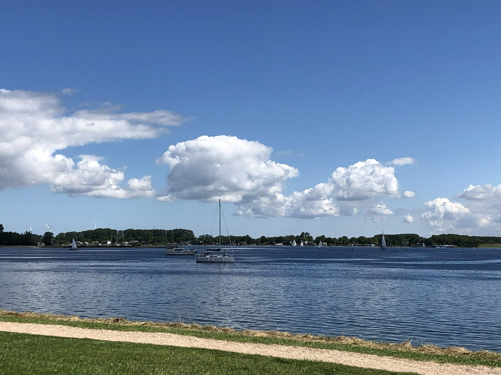 Veerse Meer Zeeland