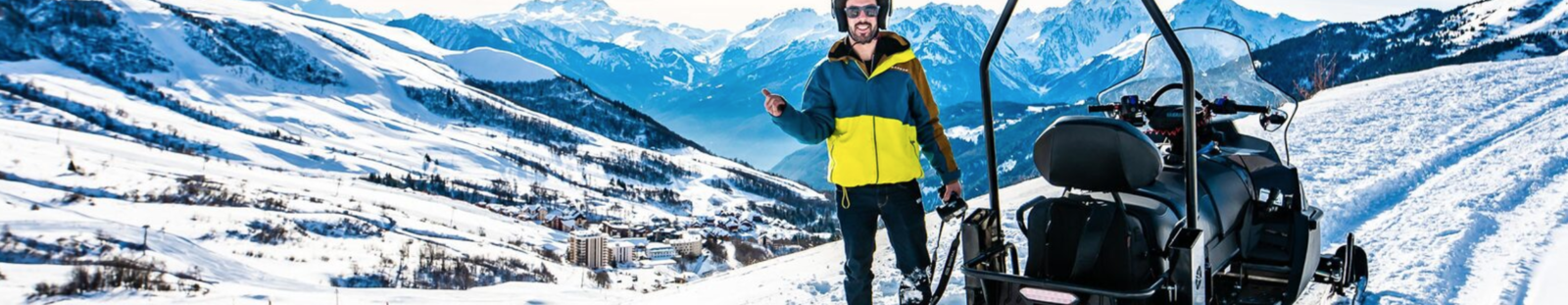 Skigebied Valmorel Skigebied Valmorel