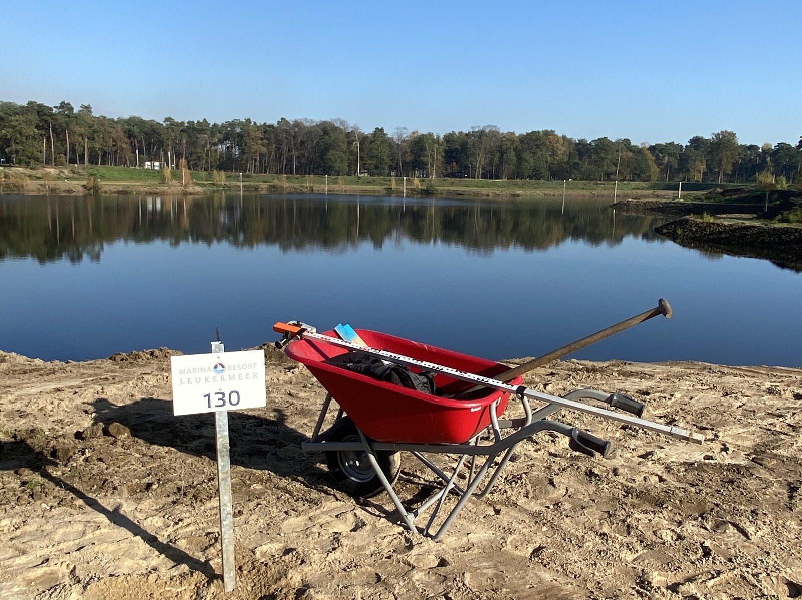 Strand Marina Resort Leukermeer