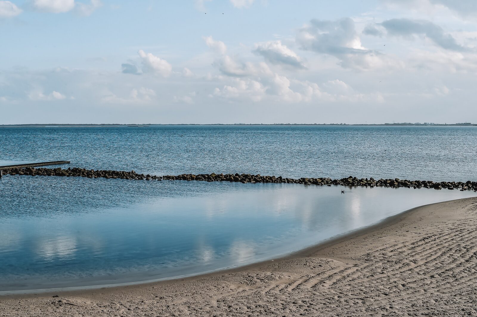 Uitzicht Punt-West
